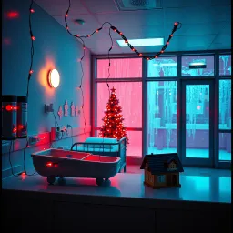 Code Blue Christmas
