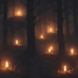 Demons in the Shadows
