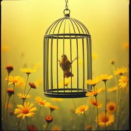 I'm free at last
