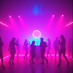 Wiggle to the Night