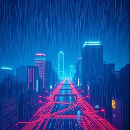 Digital Rain