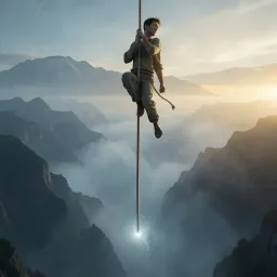 Vertical drops