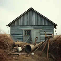 Iron Backbone