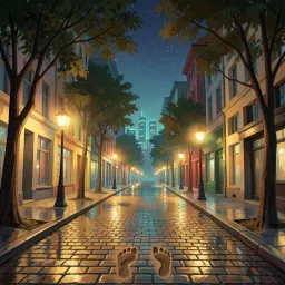 L’amour comme la rue