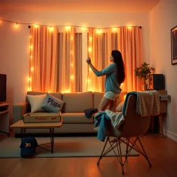 Dancin’ in our living room