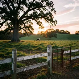 Missouri Farm