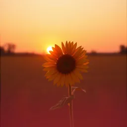 Sunflower Girl