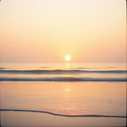 Soul's Quiet Sunrise
