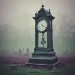 Cemetery Gates (Cover) 