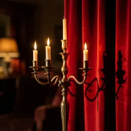 Velvet Fire
