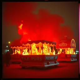 Doomed Parade