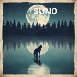Balu's Moonlight Howl