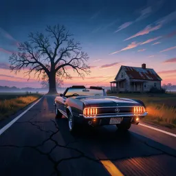 “Leave It In The Rearview”
