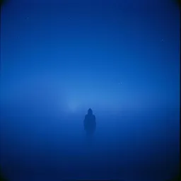 Ghost in the Night