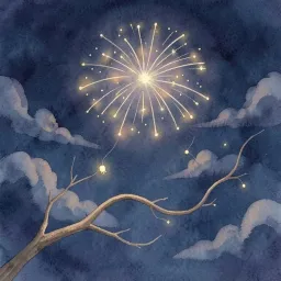 HANABI — 花火