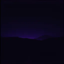 Heart beat of darkness