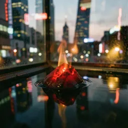 Velvet Fire