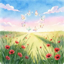 Summer Meadow