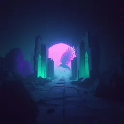 Wrecked Ship