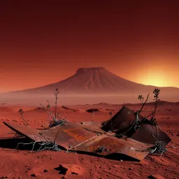Mars Diss Track