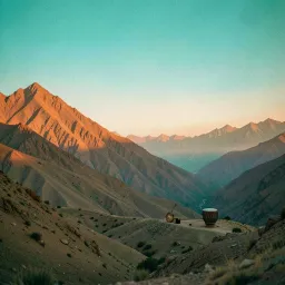 مئے کوہ ئے ندارا بلوچستان