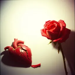Mon cœur est brisé pour toi