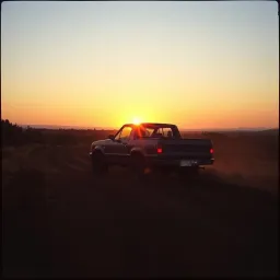 4 wheelin 