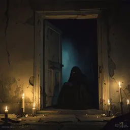 Hello darkness, my old friend