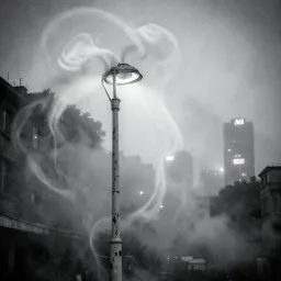 Shadows in the Fog
