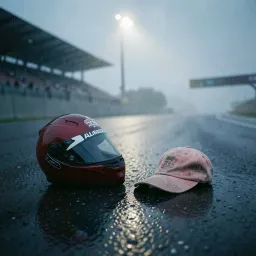 Heartbreak at turn four