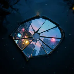 Mirror Fire