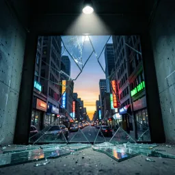 A Way of Escape