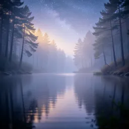 Gentle River: 15-Minute Bible Meditation
