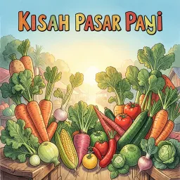 Kisah Pasar Pagi