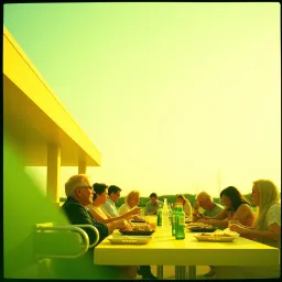 One Person, One Meal, One Blessing