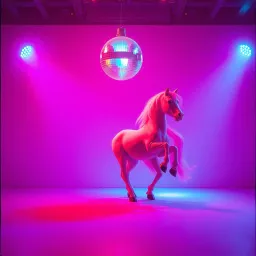 Pink pony club