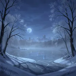 Cold little games