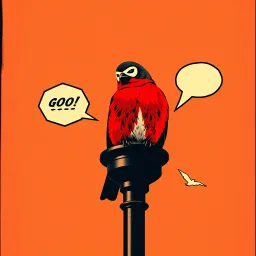 Tea The Red Robin (Theme song)