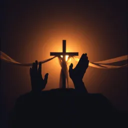 I please God alone