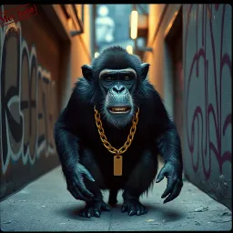 Fukkin trunk monkeys