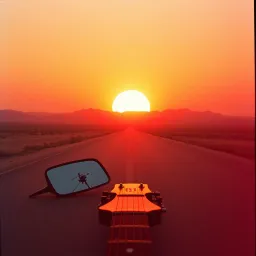Rearview Gone