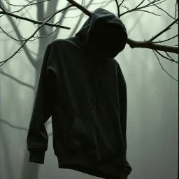 Tears in a Hoodie