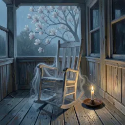 Empty Chair Gospel