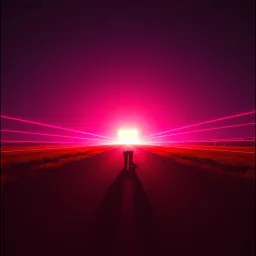 Neon Boots