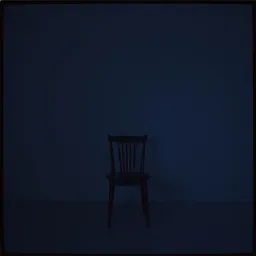 Empty chair
