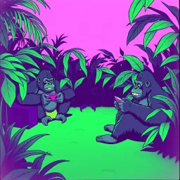 Donkey Kong.