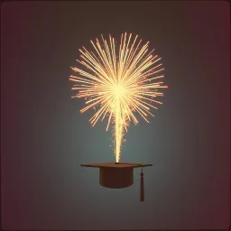 Graduation mark