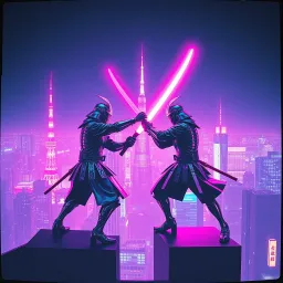 Cyber Samurai