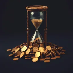 You Can’t Buy Time