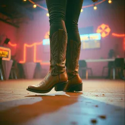 Cowboy Stomp